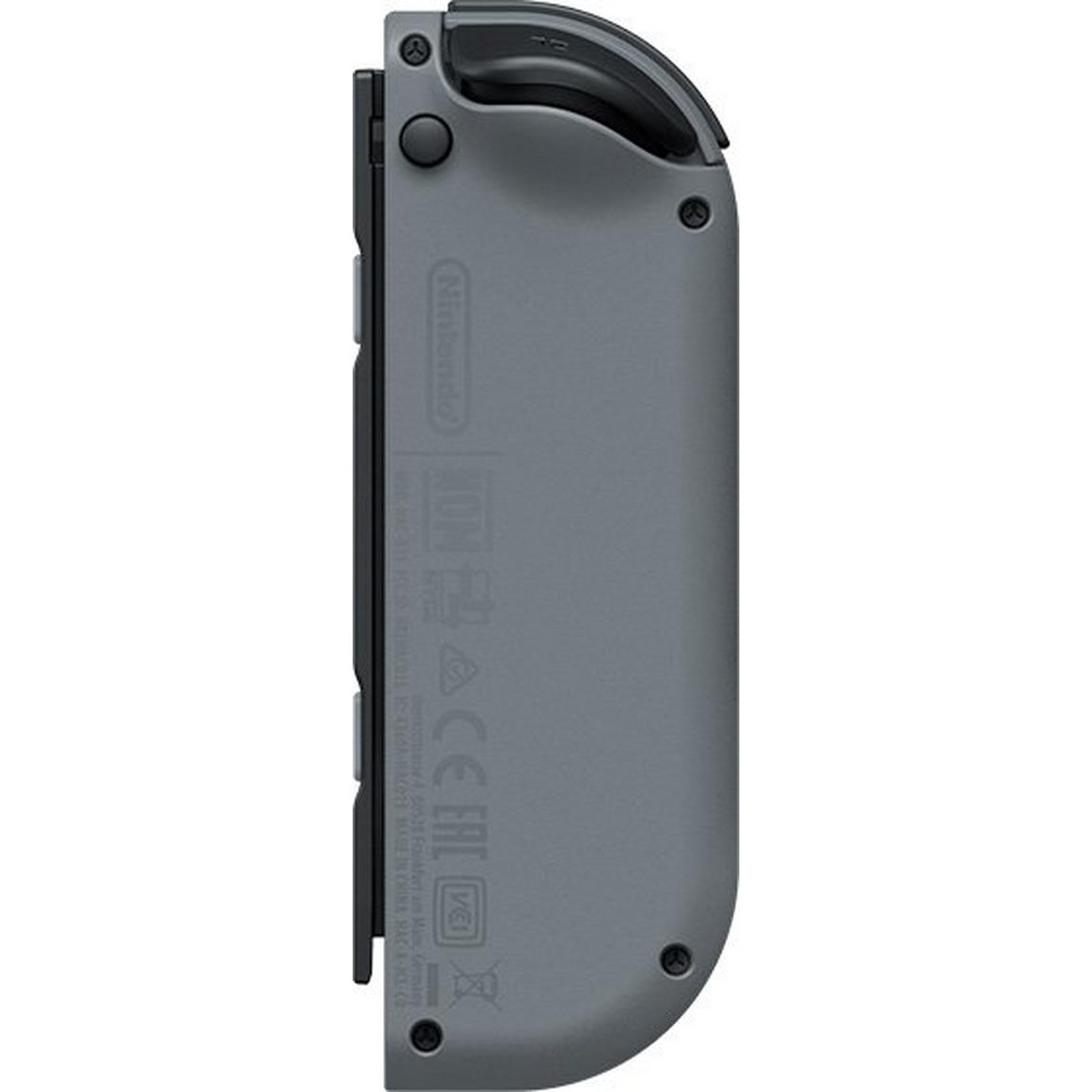Gray Joy-Con (L) Wireless Controller Nintendo Switch