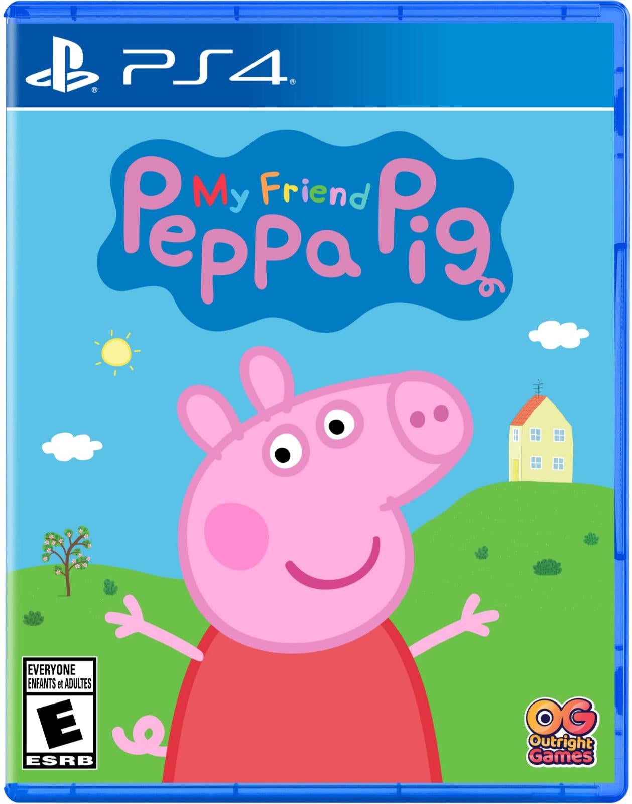 My Friend Peppa Pig Playstation 4
