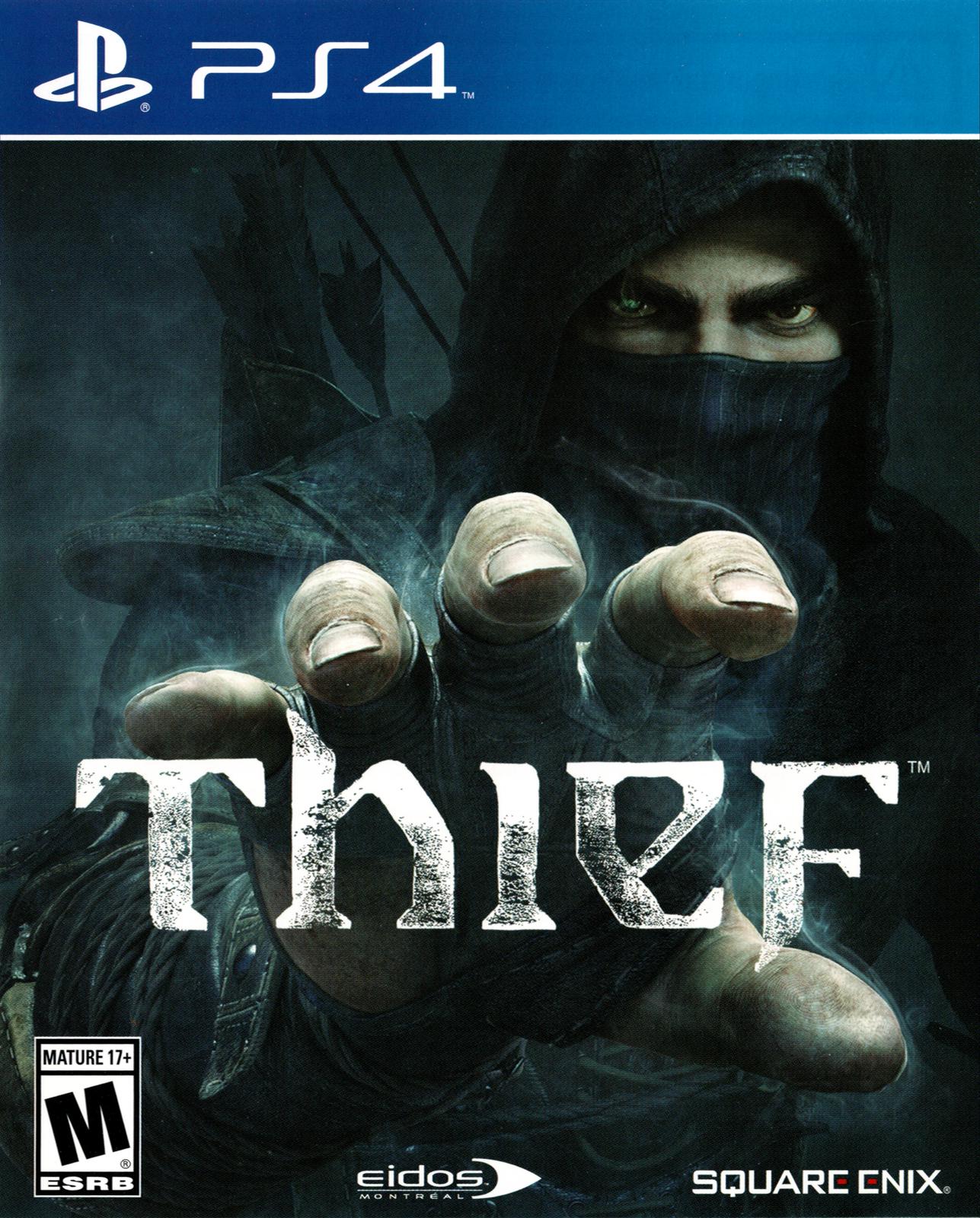 Thief Playstation 4