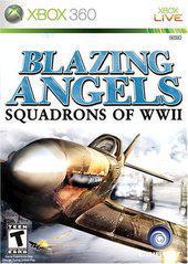 Blazing Angels Squadrons of WWII Xbox 360