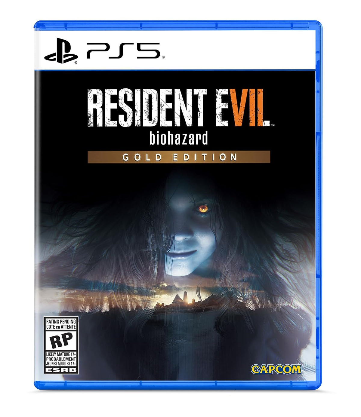 Resident Evil 7 Biohazard: Gold Edition Playstation 5