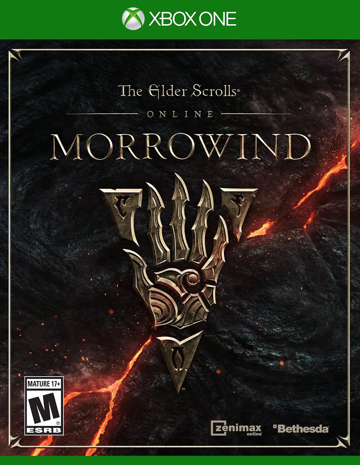 Elder Scrolls Online: Morrowind Xbox One