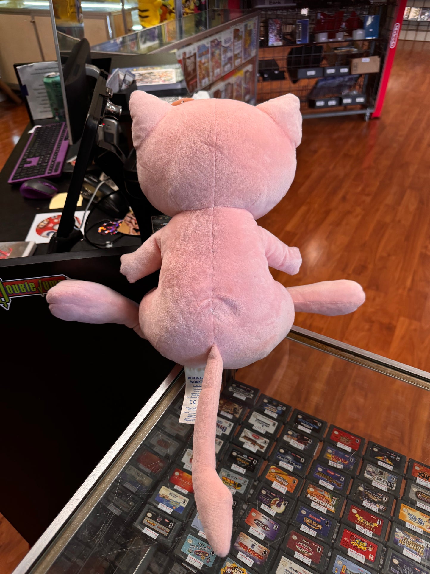 2021 Build A Bear Mew