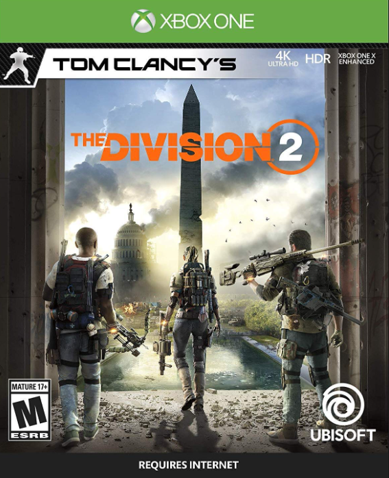 Tom Clancy's The Division 2 Xbox One
