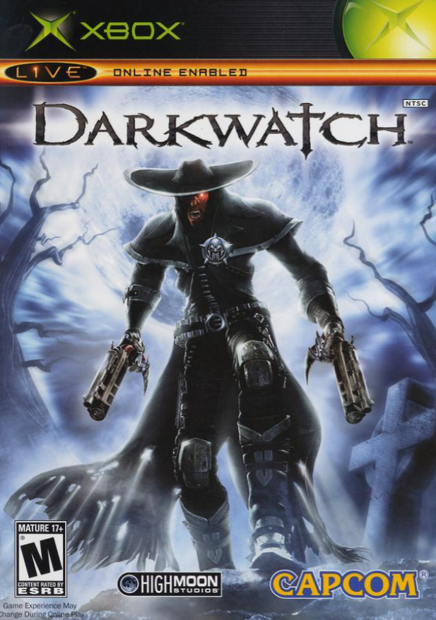 Darkwatch Xbox