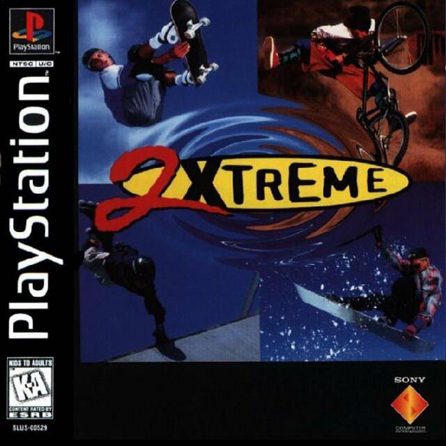 2Xtreme Playstation