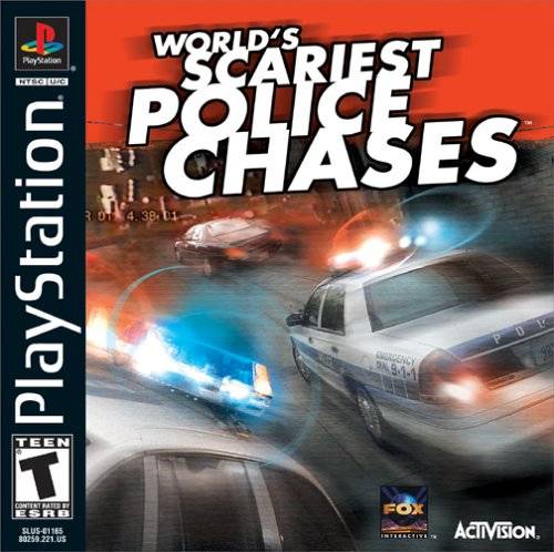 Worlds Scariest Police Chases Playstation