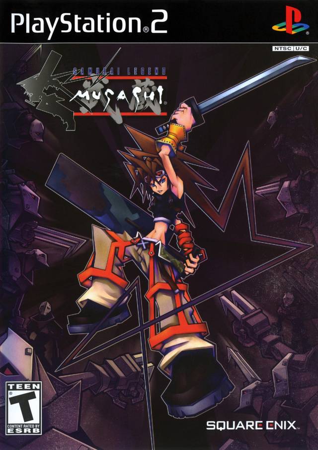 Musashi Samurai Legend Playstation 2