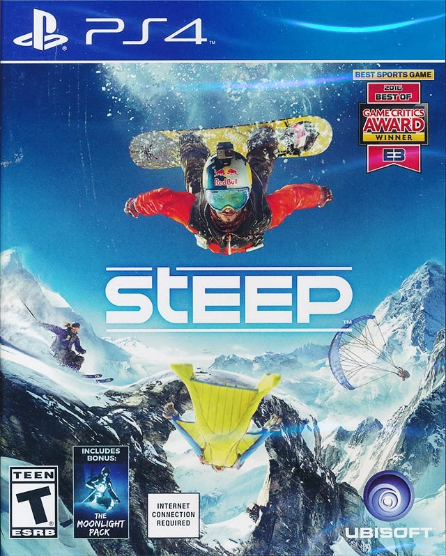 Steep Playstation 4