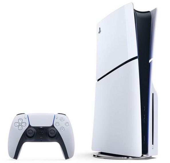 PS5 Slim Disc Edition (CFI-2015) Playstation 5
