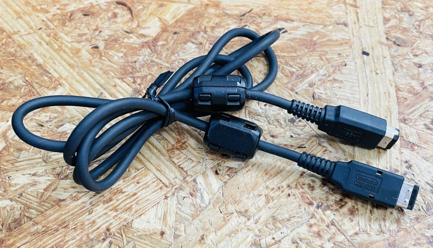 Game Boy Color Game Link Cable GameBoy Color