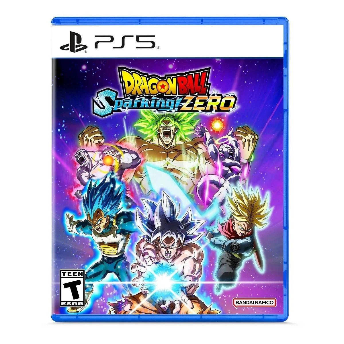 Dragon Ball: Sparking Zero Playstation 5