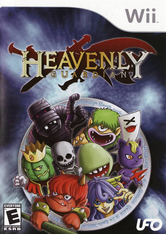 Heavenly Guardian Wii