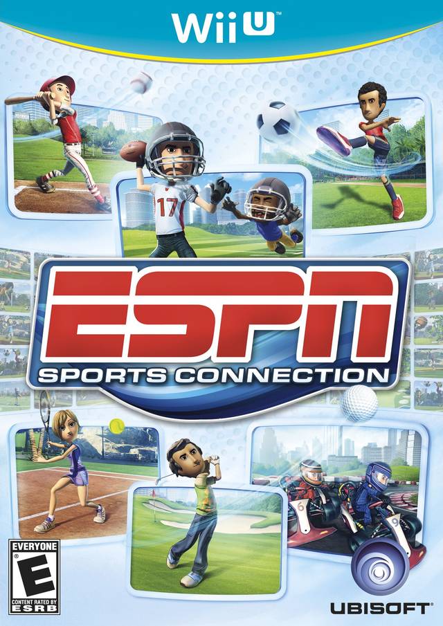 ESPN Sports Connection Wii U
