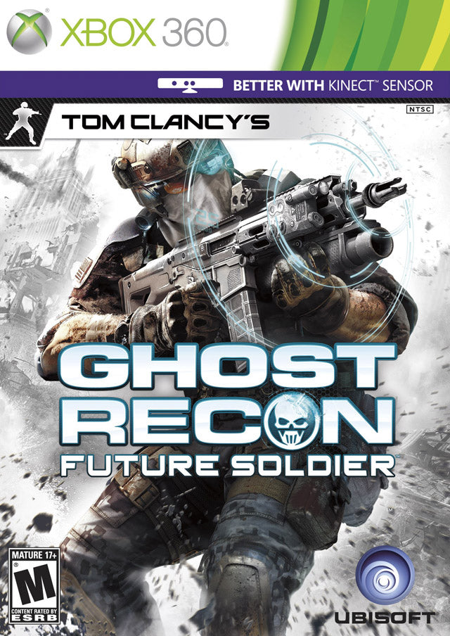 Ghost Recon: Future Soldier Xbox 360