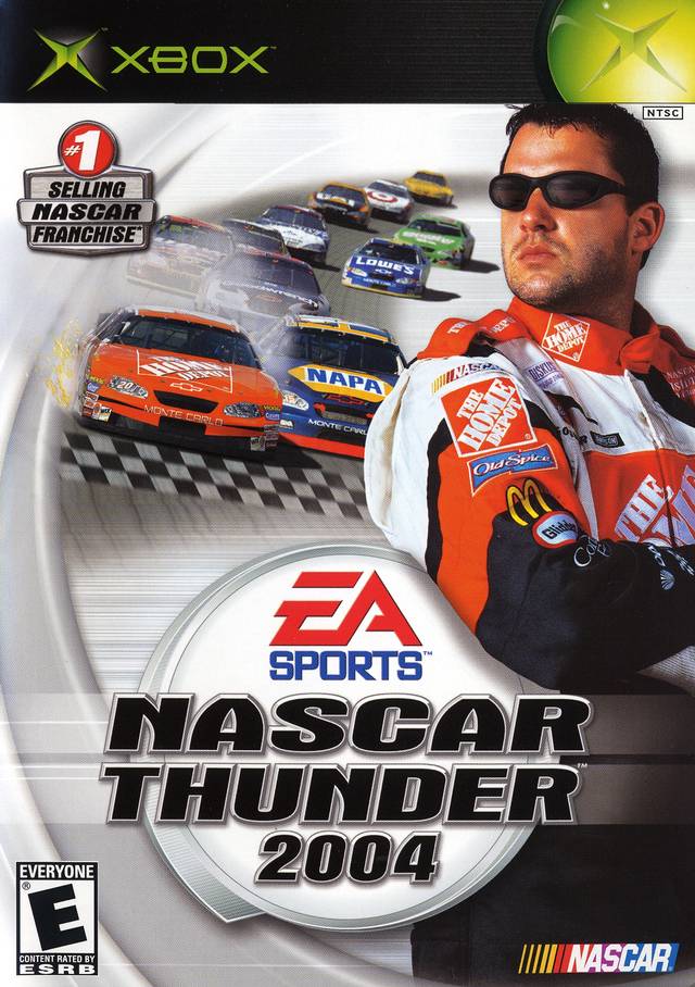 NASCAR Thunder 2004 Xbox
