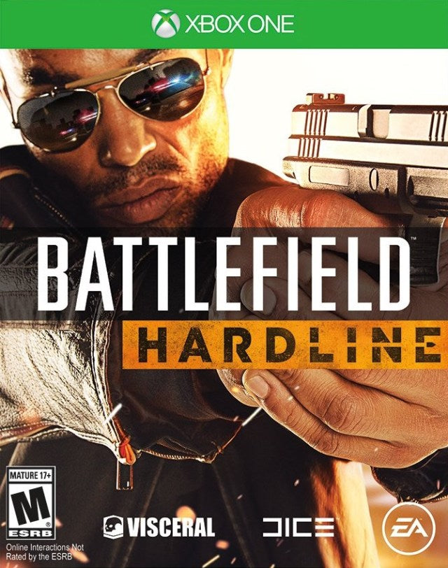 Battlefield Hardline Xbox One