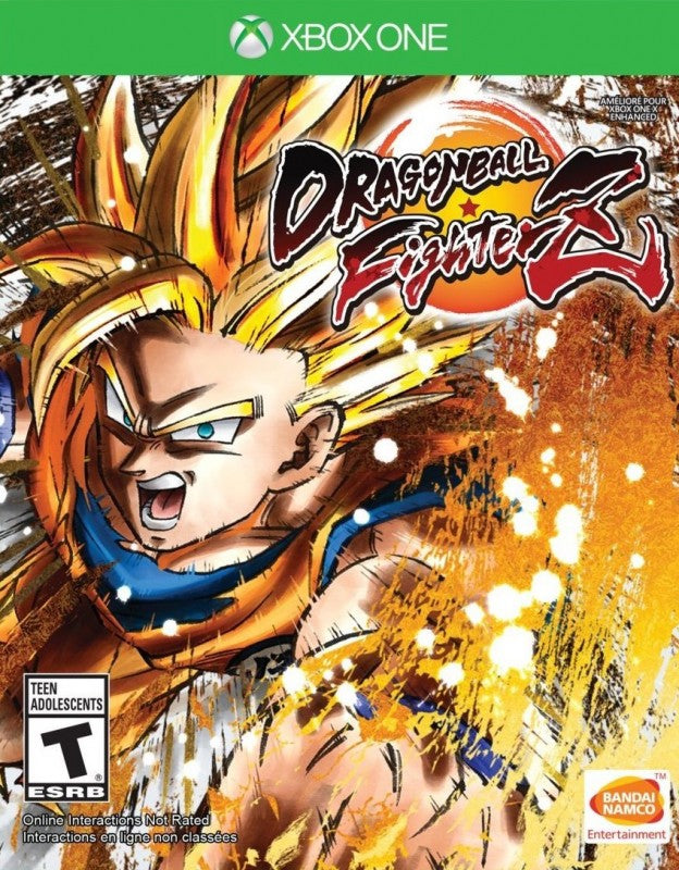 Dragon Ball FighterZ Xbox One