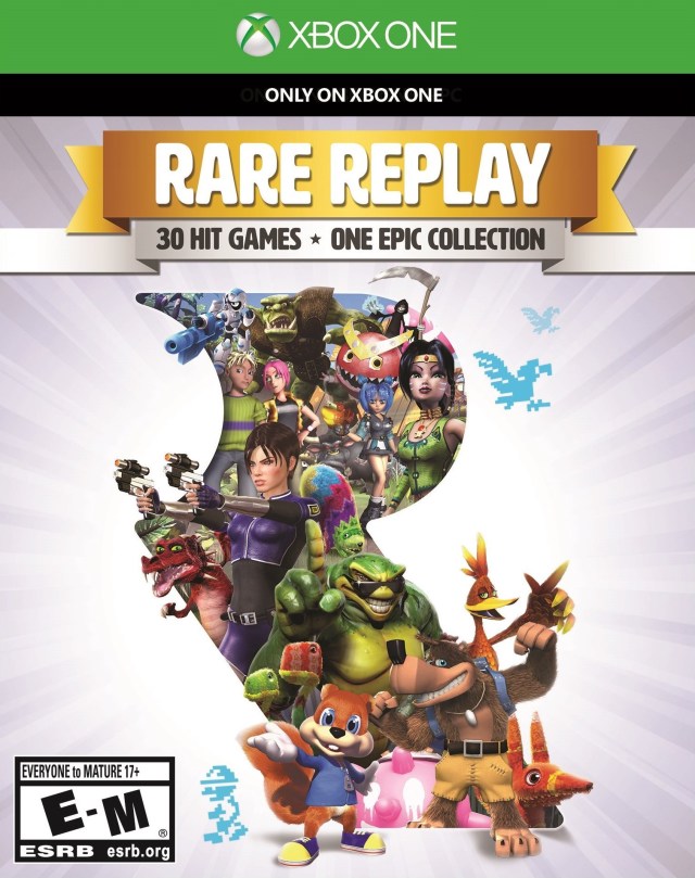 Rare Replay Xbox One