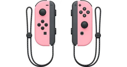 Joy‑Con Pastel Pink Nintendo Switch