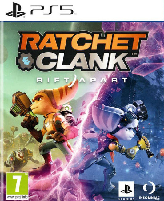 Ratchet & Clank: Rift Apart PAL Playstation 5