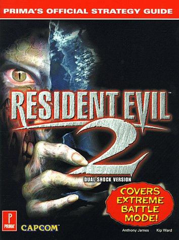 Resident Evil 2 [Prima] Strategy Guide