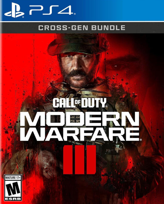 Call of Duty: Modern Warfare III Playstation 4