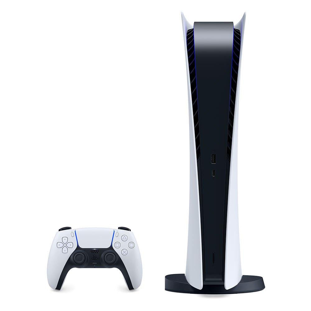 Playstation 5 Console [Digital Version CFI-1115B] Playstation 5