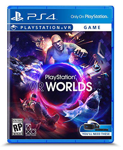 PlayStation VR Worlds Playstation 4