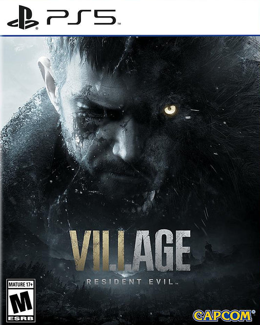 Resident Evil Village Playstation 5