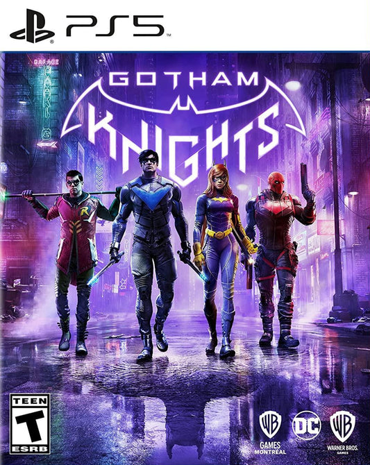 Gotham Knights Playstation 5