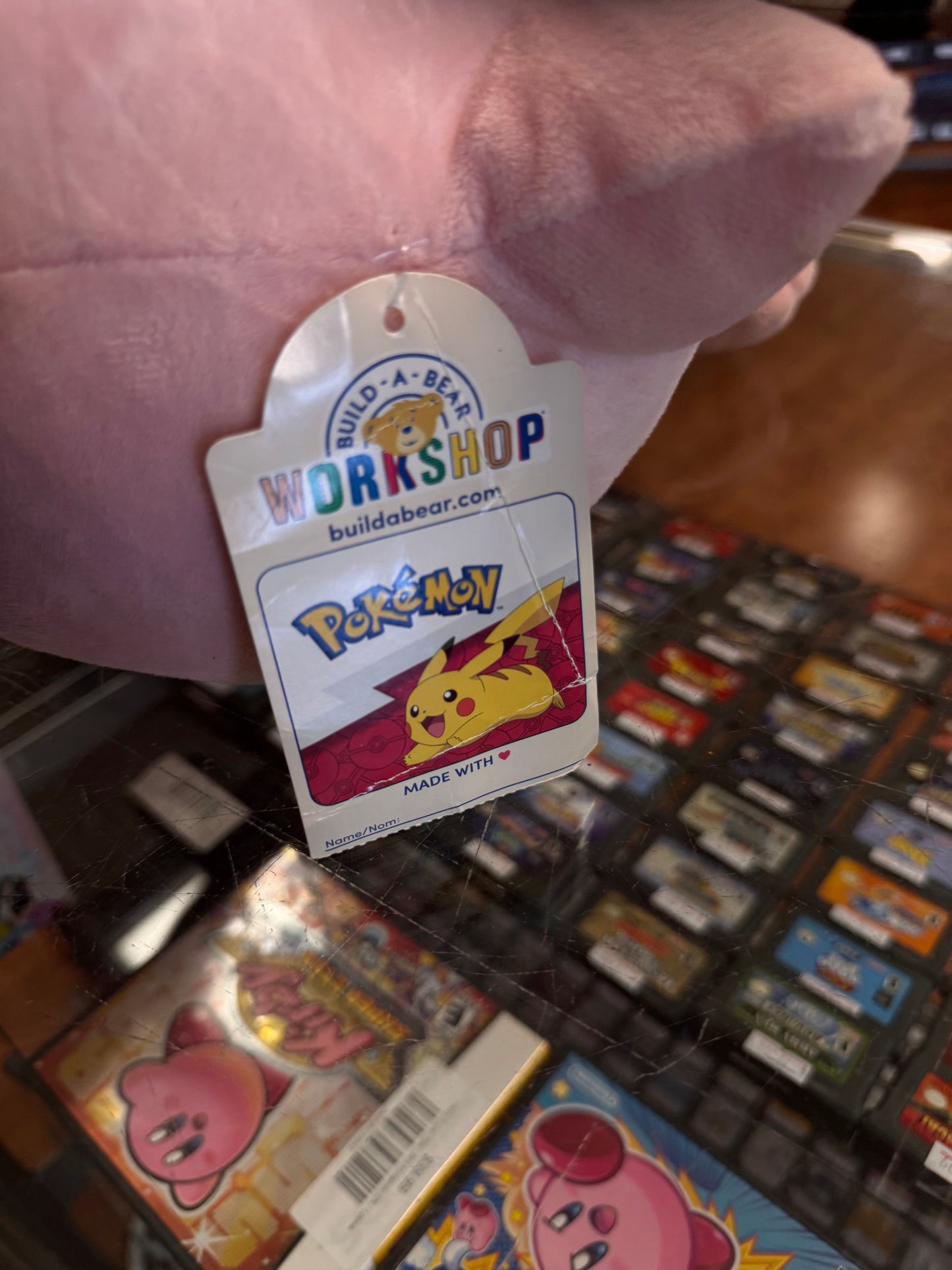 2021 Build A Bear Mew