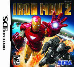 Iron Man 2 Nintendo DS