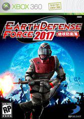 Earth Defense Force 2017 Xbox 360