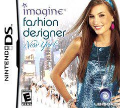 Imagine Fashion Designer New York Nintendo DS