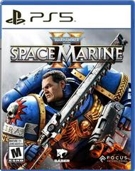 Warhammer 40,000: Space Marine II Playstation 5