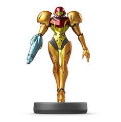 Samus Amiibo