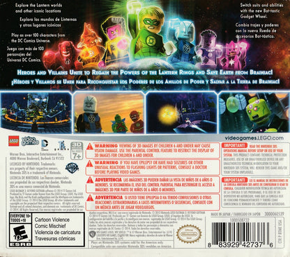 LEGO Batman 3: Beyond Gotham Nintendo 3DS
