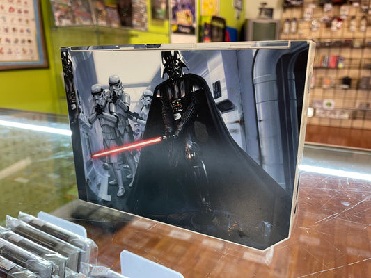 Star Wars Nintendo Wii Console (Wii RVL-001, GameCube Compatible) Wii