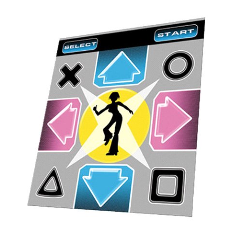 Intec Dance Mat Playstation 2