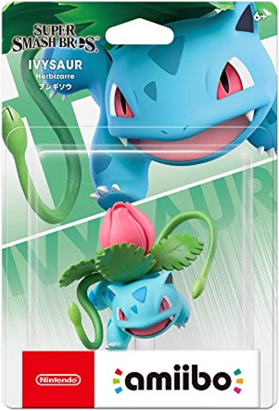 Ivysaur Amiibo