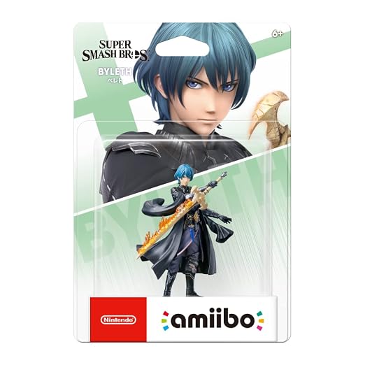 Byleth Amiibo