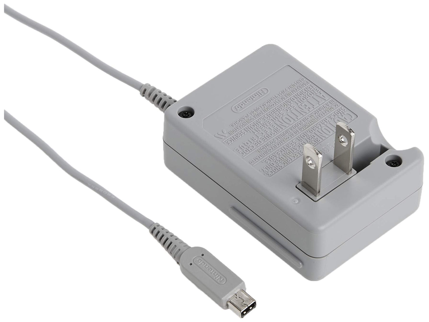 3DS, 3DS XL, 2DS DSi OEM AC Adapter Wall Charger (WAP-002) Nintendo 3DS