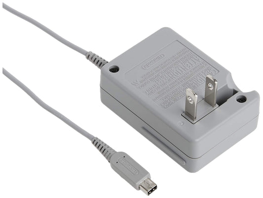 3DS, 3DS XL, 2DS DSi OEM AC Adapter Wall Charger (WAP-002) Nintendo 3DS