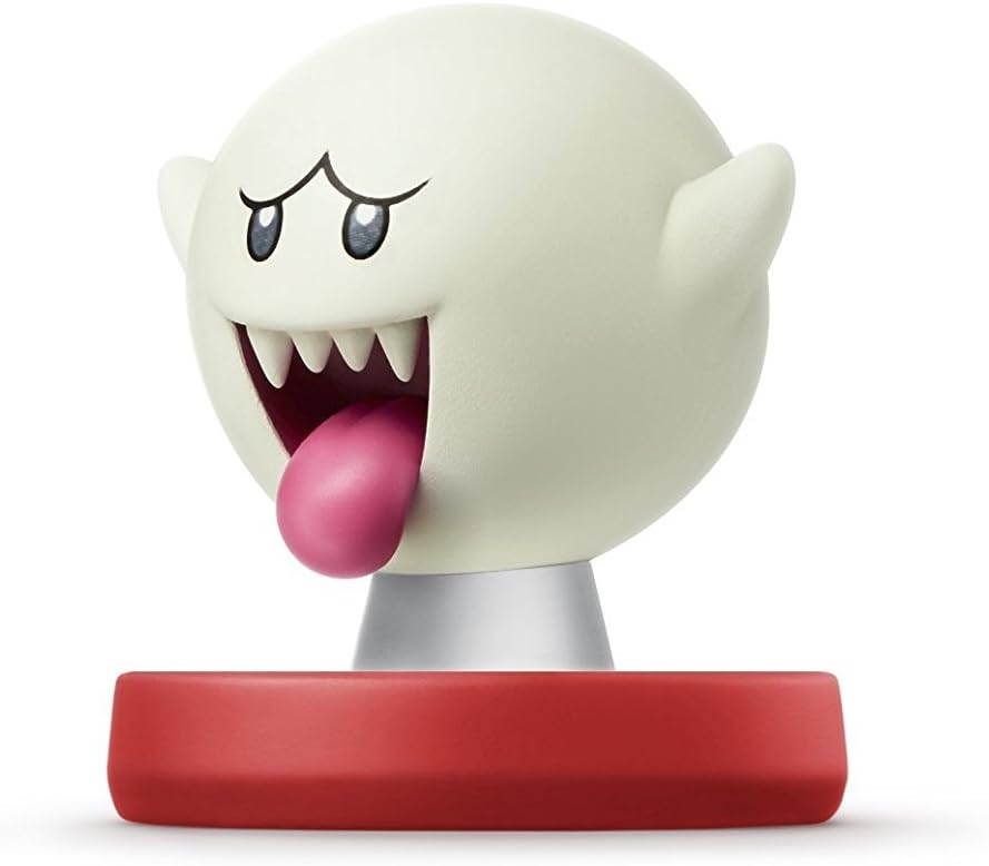 Boo Amiibo