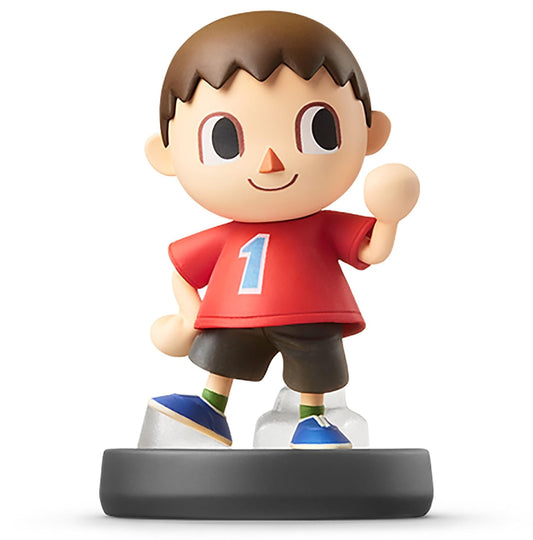 Villager Amiibo
