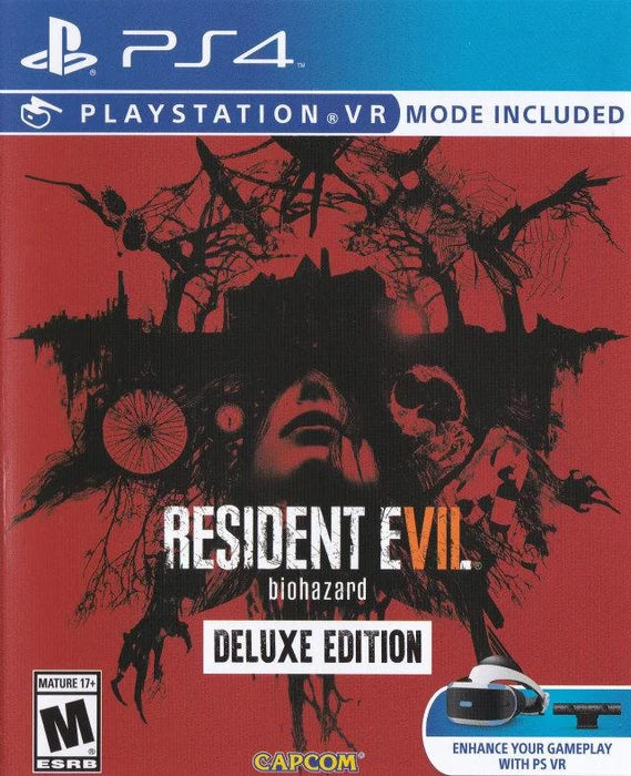 Resident Evil 7 Biohazard [Deluxe Edition] Playstation 4