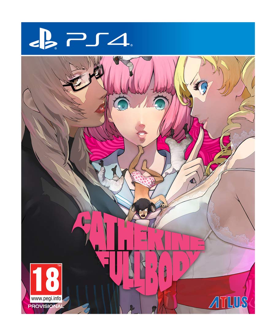 Catherine: Full Body PAL Playstation 4