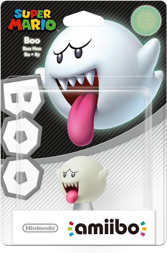 Boo Amiibo