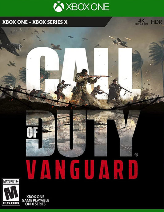 Call of Duty: Vanguard Xbox One